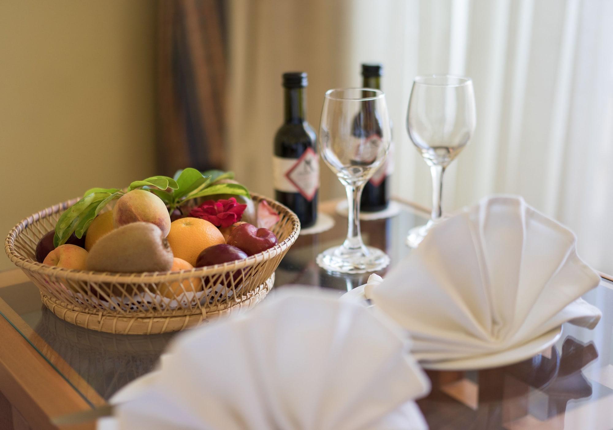 Aloe Hotel Paphos Luaran gambar