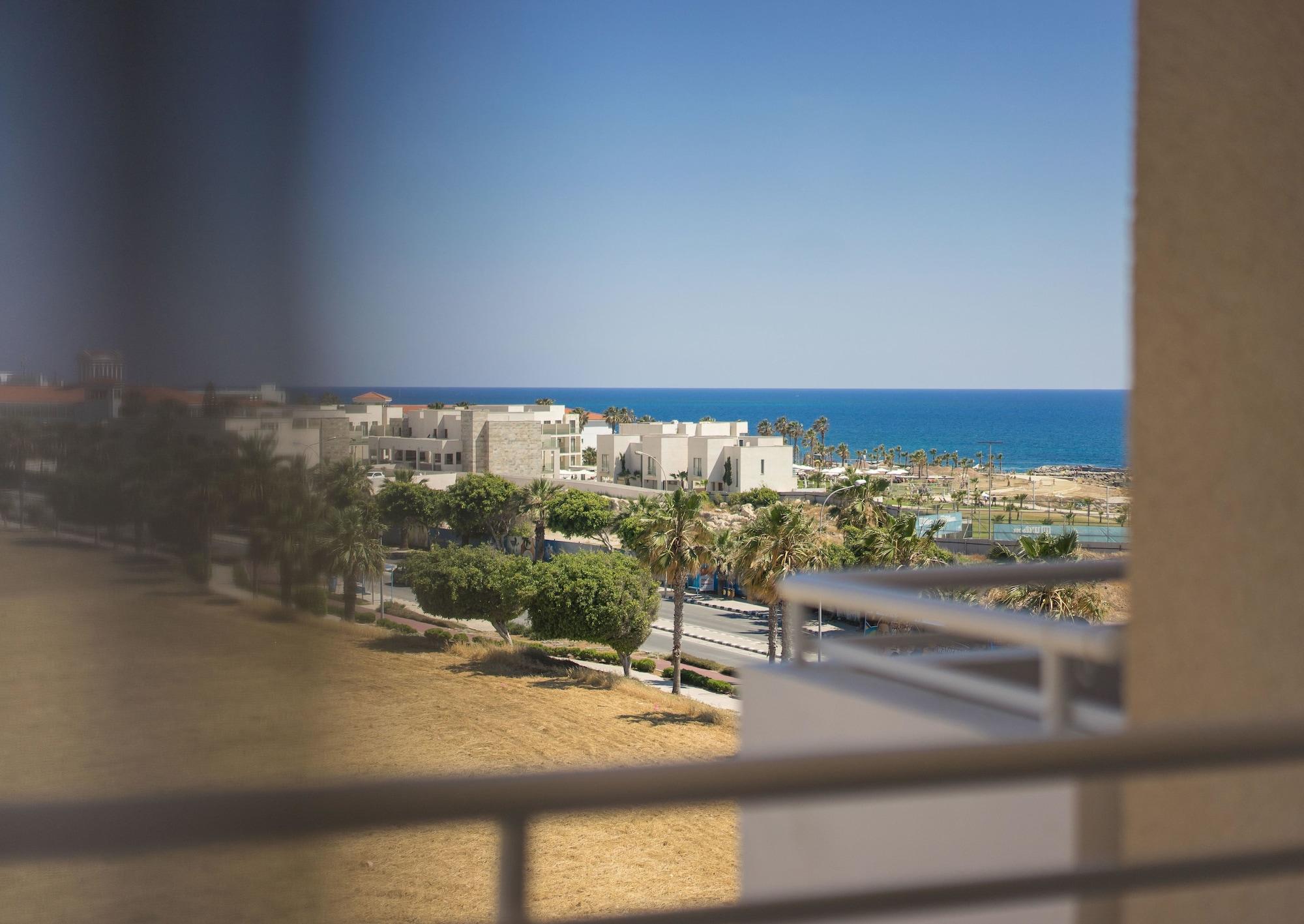 Aloe Hotel Paphos Luaran gambar
