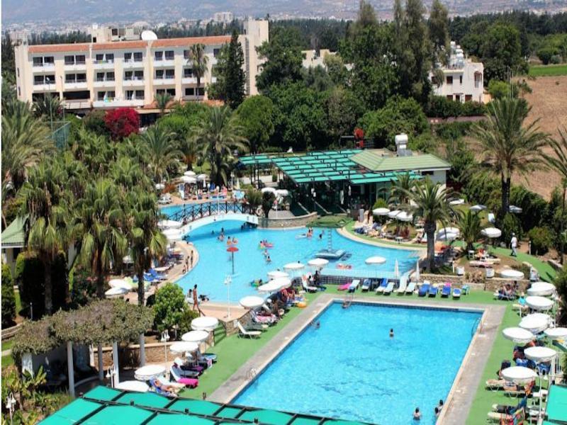 Aloe Hotel Paphos Luaran gambar