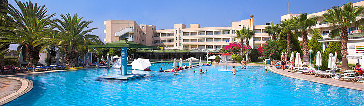 Aloe Hotel Paphos Kemudahan gambar