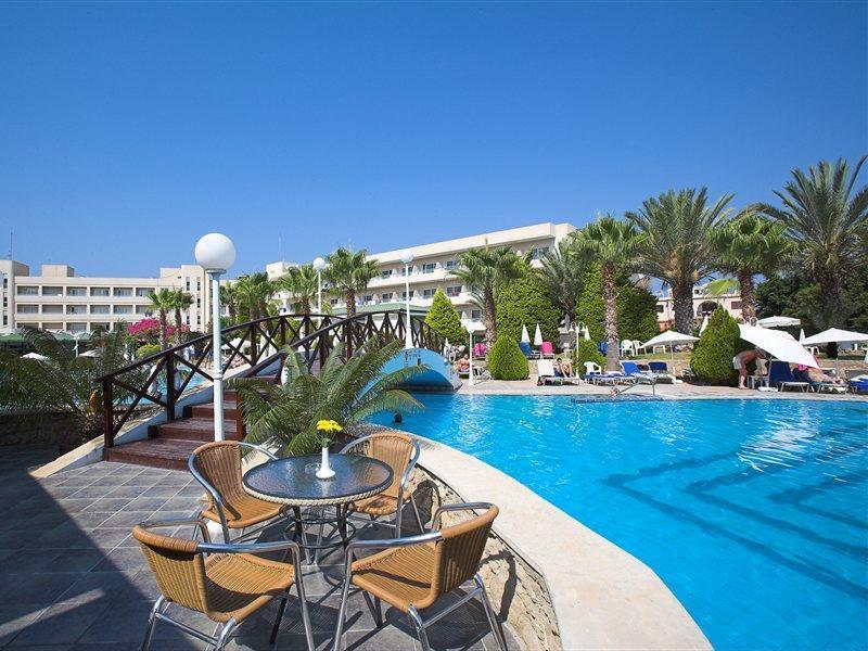 Aloe Hotel Paphos Luaran gambar