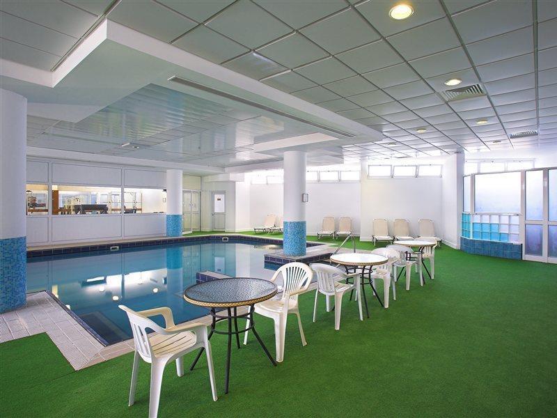 Aloe Hotel Paphos Luaran gambar