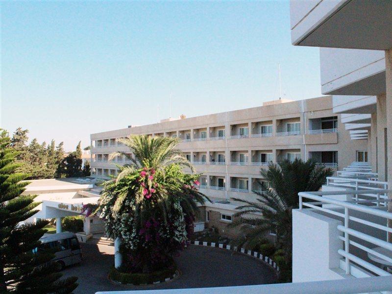 Aloe Hotel Paphos Luaran gambar