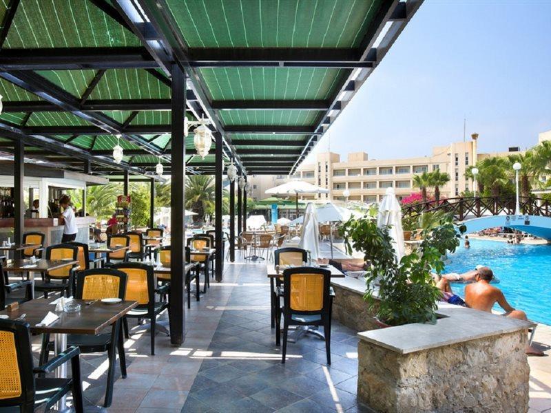 Aloe Hotel Paphos Luaran gambar