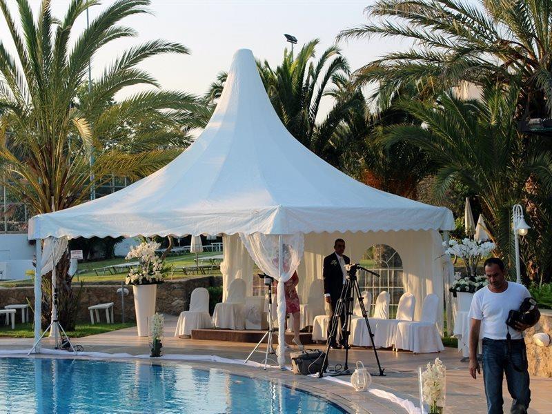 Aloe Hotel Paphos Luaran gambar
