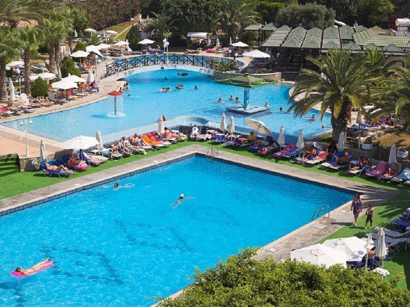 Aloe Hotel Paphos Luaran gambar