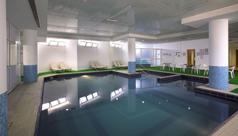 Aloe Hotel Paphos Luaran gambar