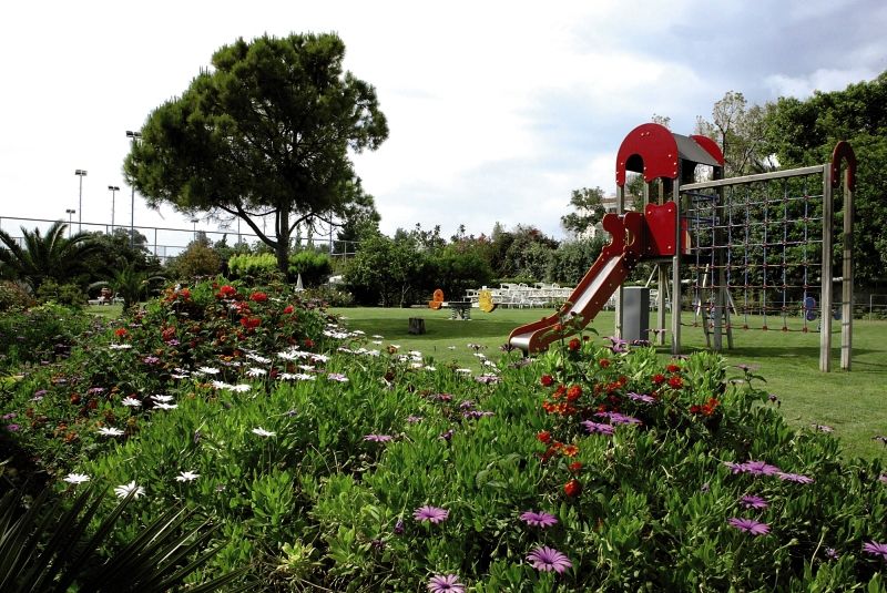 Aloe Hotel Paphos Luaran gambar