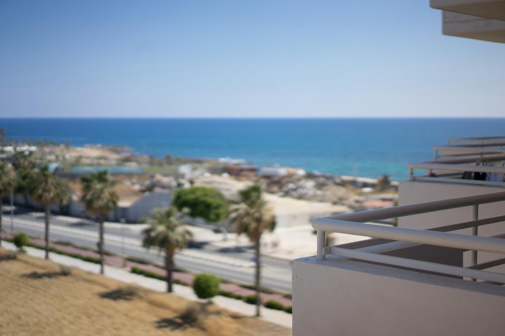 Aloe Hotel Paphos Luaran gambar