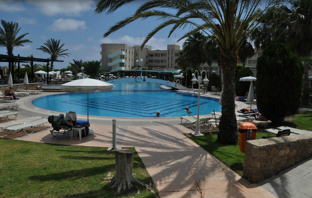 Aloe Hotel Paphos Luaran gambar
