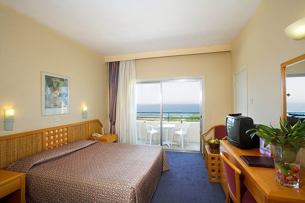 Aloe Hotel Paphos Luaran gambar