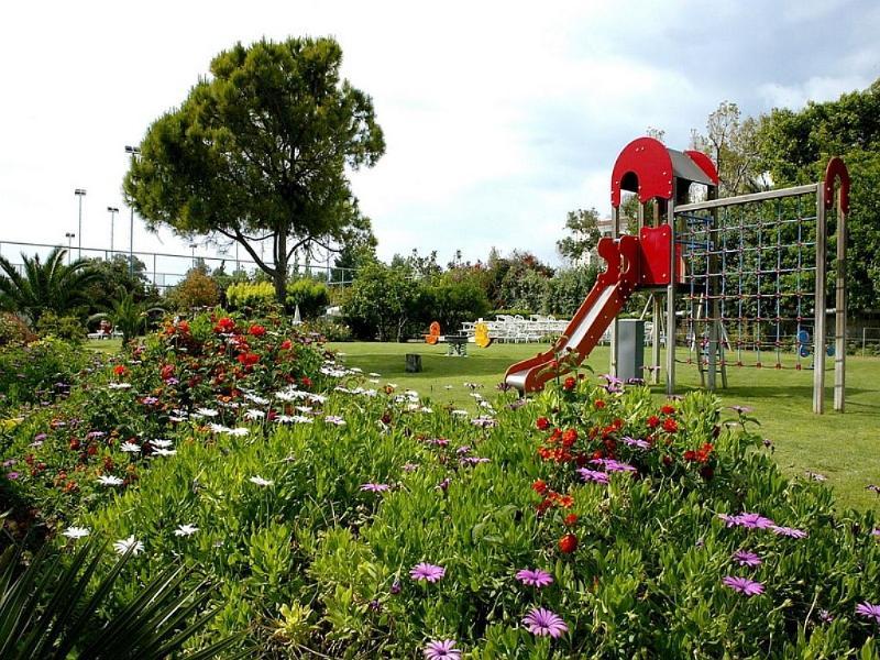 Aloe Hotel Paphos Luaran gambar