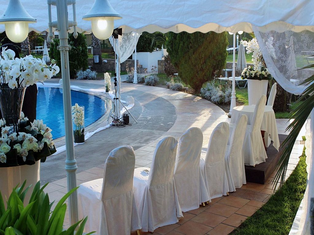 Aloe Hotel Paphos Luaran gambar