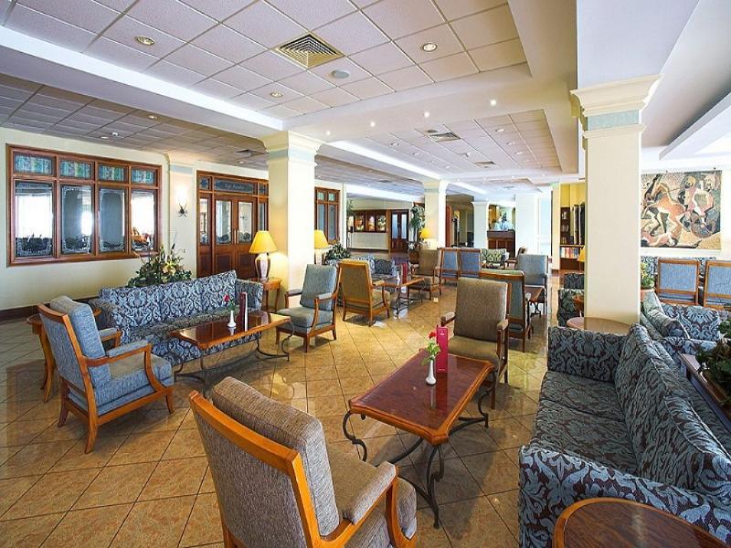 Aloe Hotel Paphos Dalaman gambar