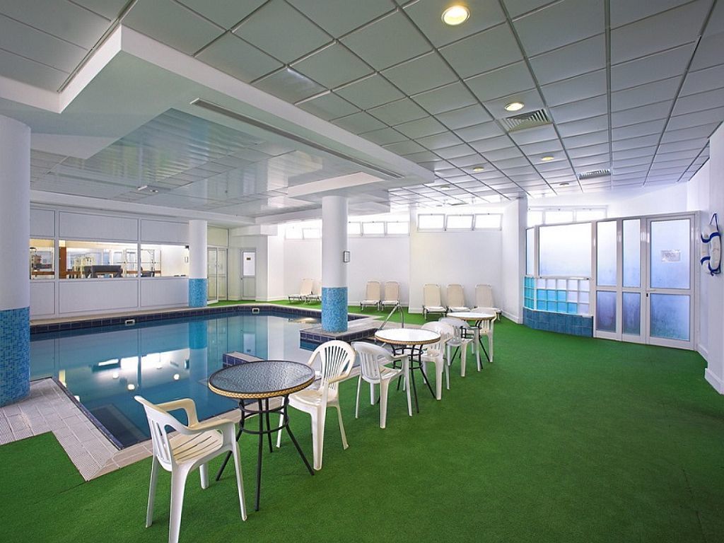 Aloe Hotel Paphos Luaran gambar