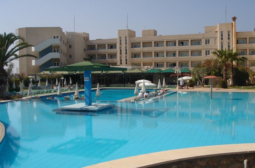 Aloe Hotel Paphos Luaran gambar
