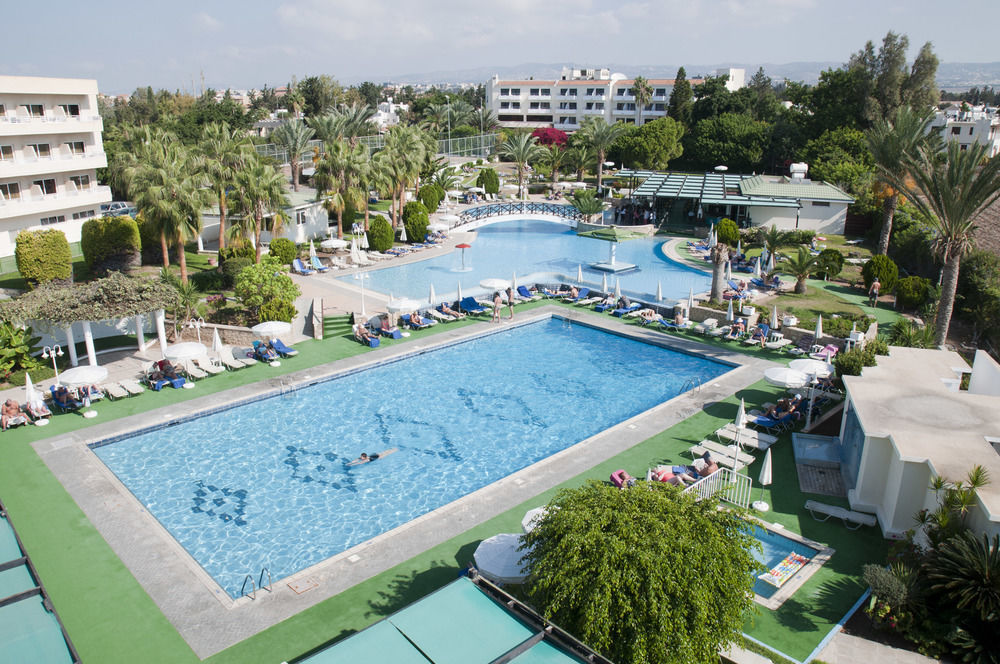 Aloe Hotel Paphos Luaran gambar