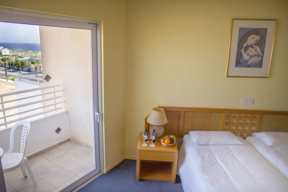Aloe Hotel Paphos Luaran gambar